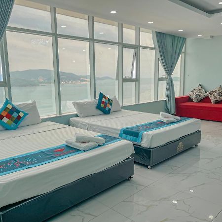 Bitter Luxury Apartment 60 Tran Phu - На Транг Екстериор снимка