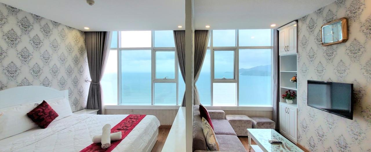 Bitter Luxury Apartment 60 Tran Phu - На Транг Екстериор снимка