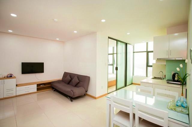 Bitter Luxury Apartment 60 Tran Phu - На Транг Екстериор снимка