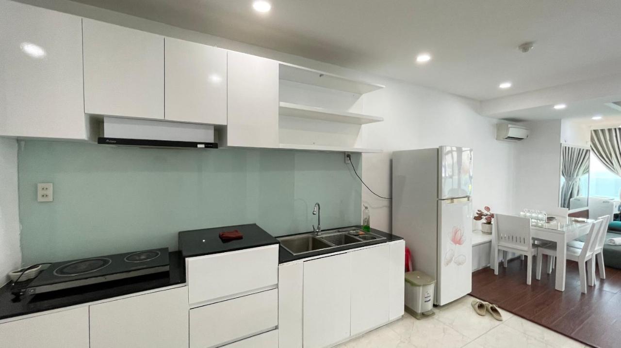 Bitter Luxury Apartment 60 Tran Phu - На Транг Екстериор снимка