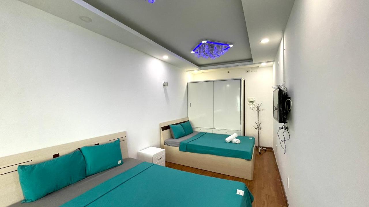 Bitter Luxury Apartment 60 Tran Phu - На Транг Екстериор снимка