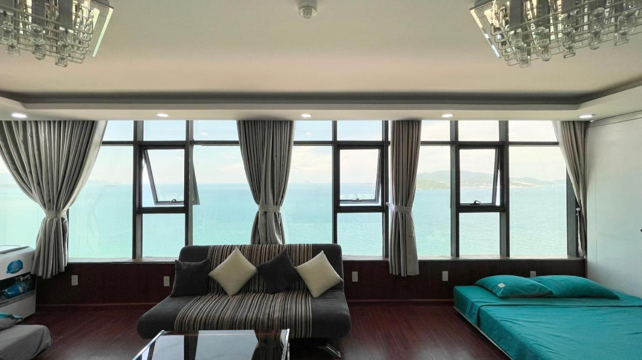 Bitter Luxury Apartment 60 Tran Phu - На Транг Екстериор снимка