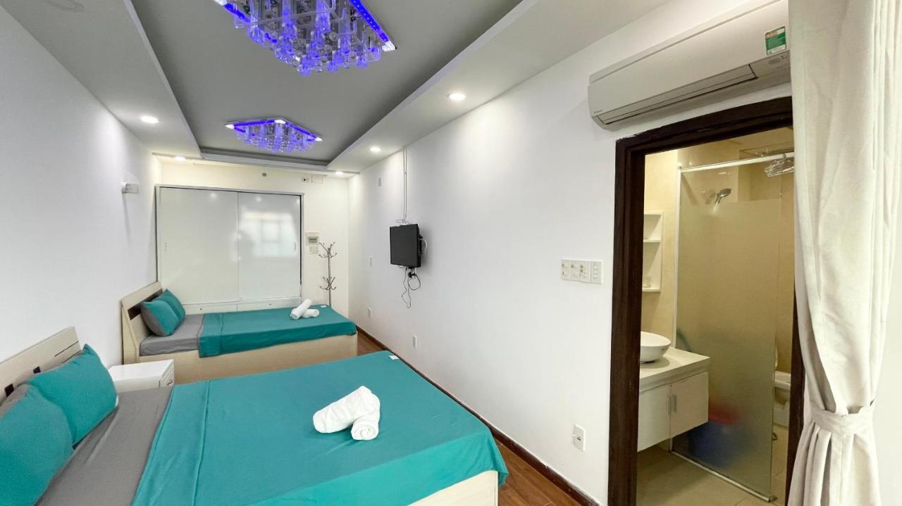 Bitter Luxury Apartment 60 Tran Phu - На Транг Екстериор снимка