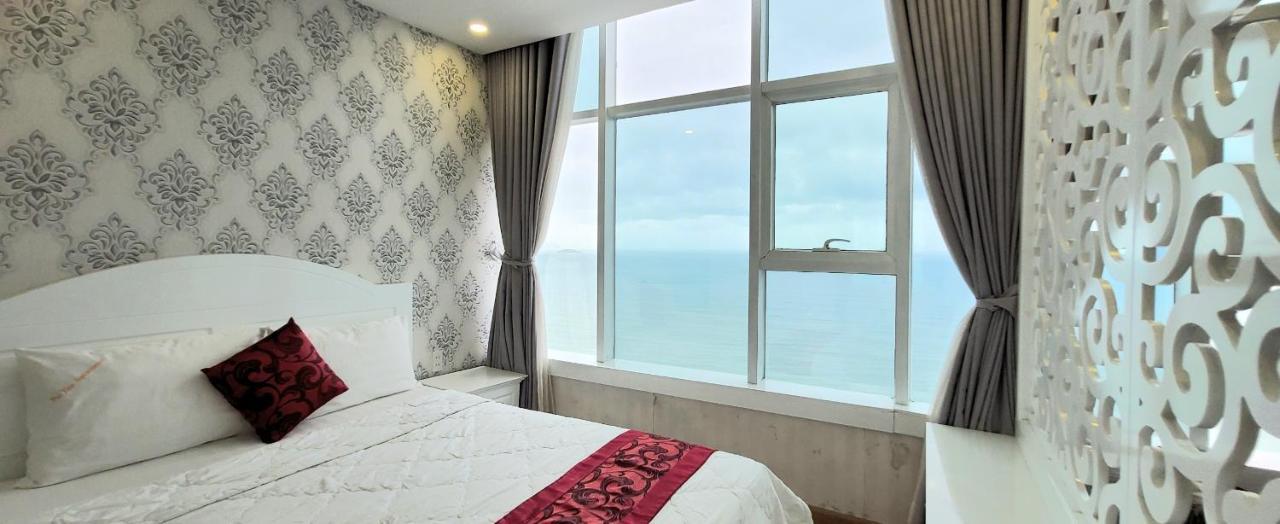 Bitter Luxury Apartment 60 Tran Phu - На Транг Екстериор снимка