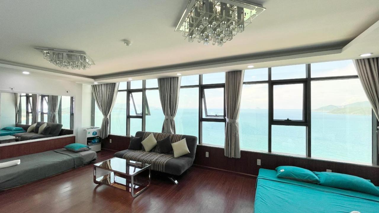 Bitter Luxury Apartment 60 Tran Phu - На Транг Екстериор снимка