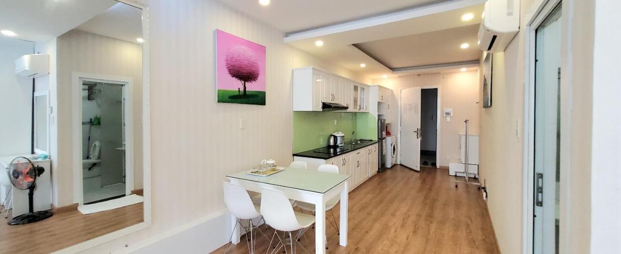 Bitter Luxury Apartment 60 Tran Phu - На Транг Екстериор снимка