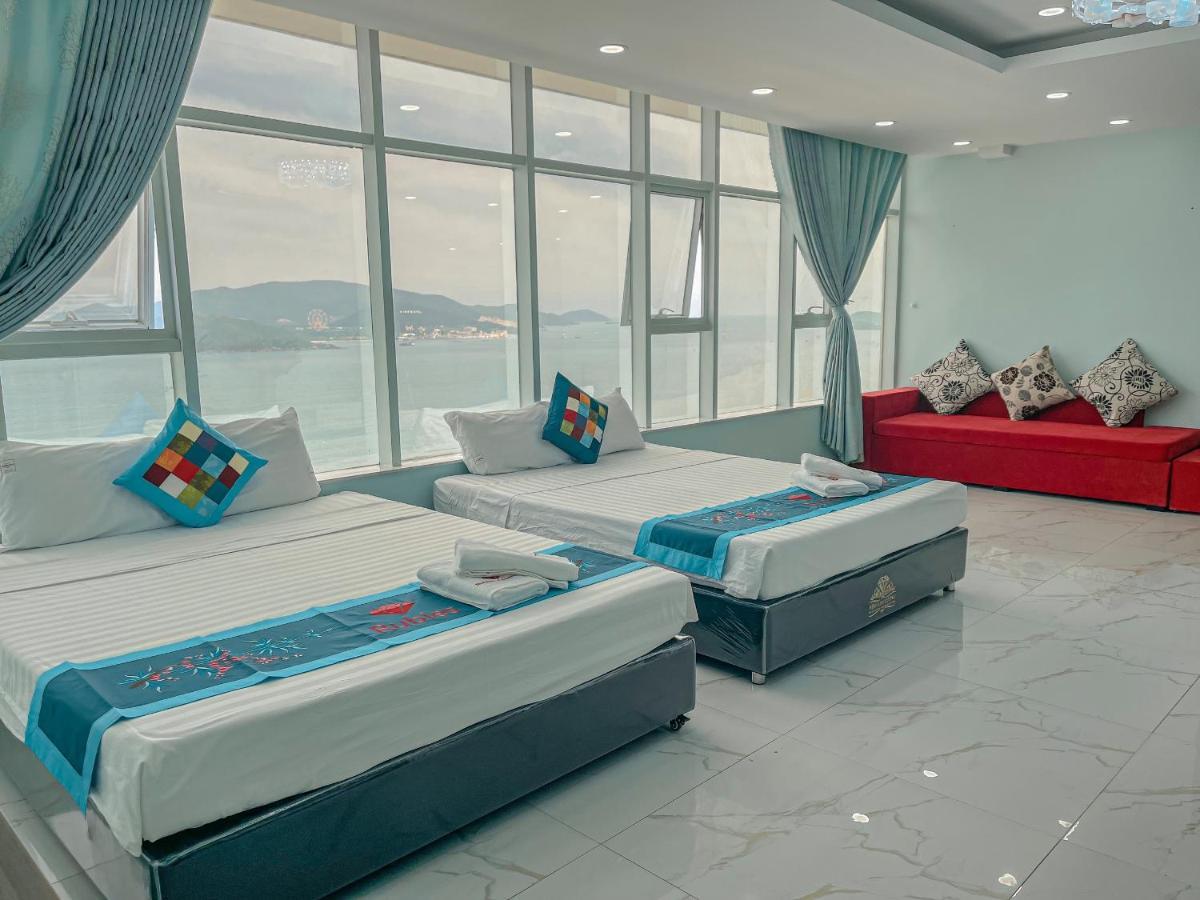 Bitter Luxury Apartment 60 Tran Phu - На Транг Екстериор снимка