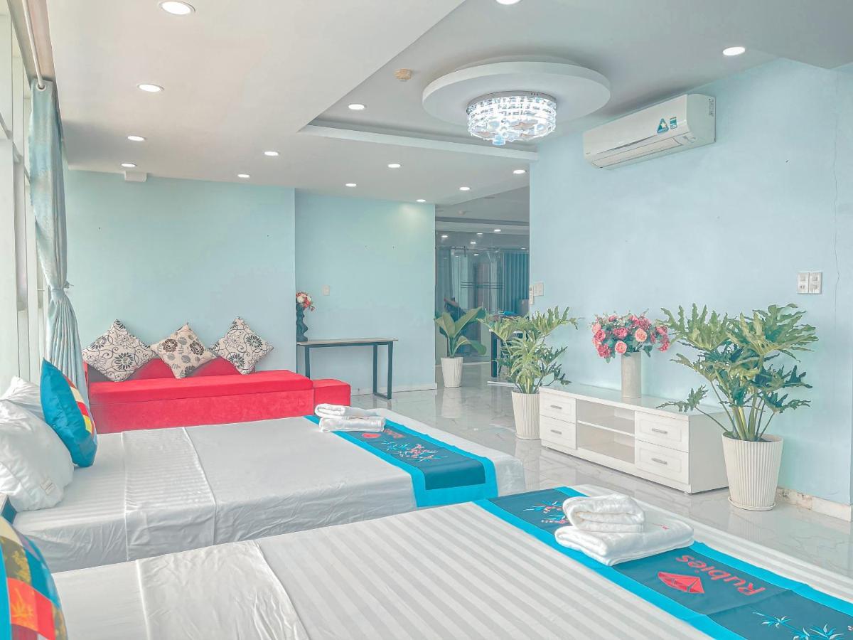 Bitter Luxury Apartment 60 Tran Phu - На Транг Екстериор снимка