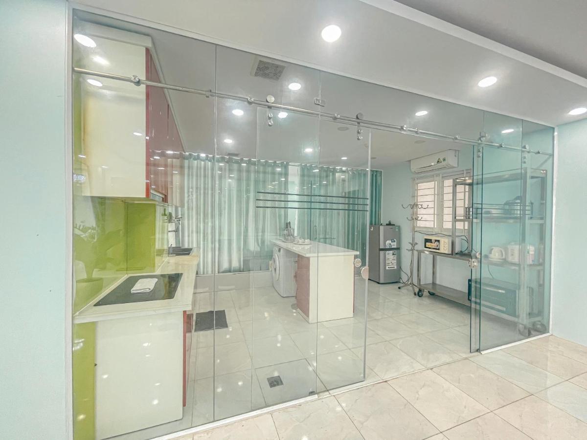 Bitter Luxury Apartment 60 Tran Phu - На Транг Екстериор снимка