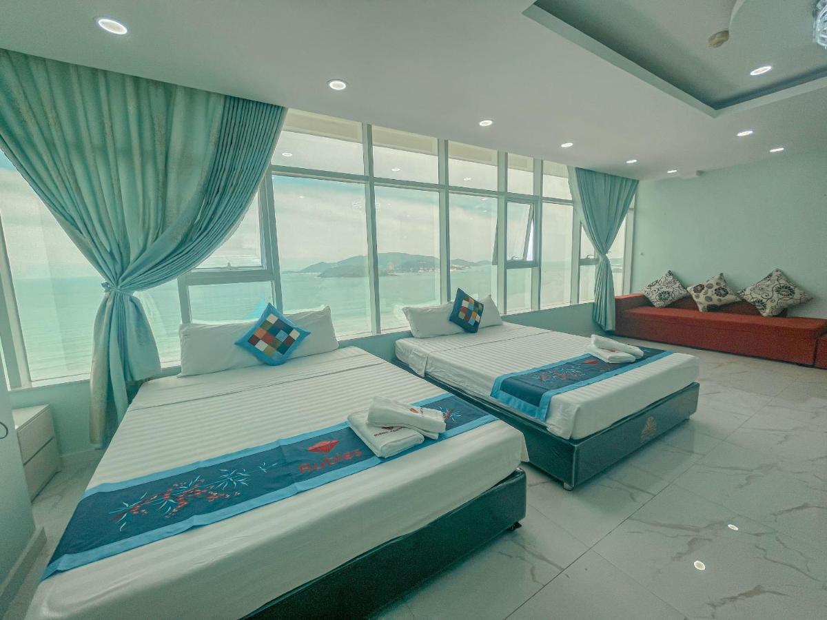 Bitter Luxury Apartment 60 Tran Phu - На Транг Екстериор снимка