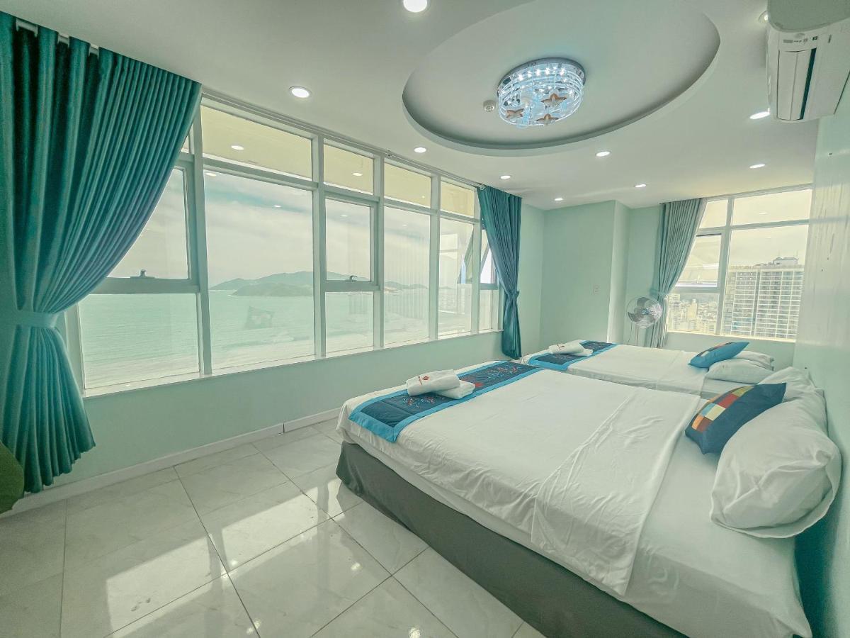Bitter Luxury Apartment 60 Tran Phu - На Транг Екстериор снимка