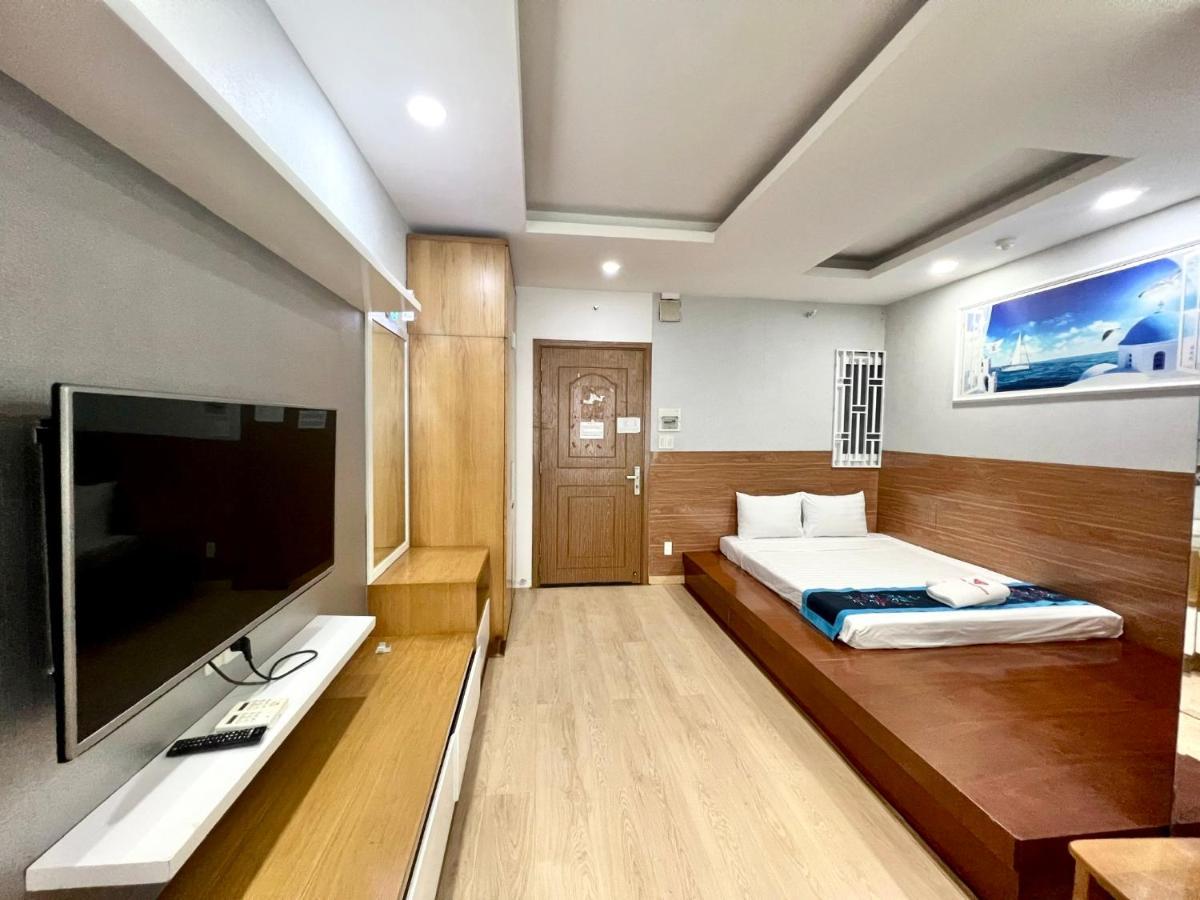 Bitter Luxury Apartment 60 Tran Phu - На Транг Екстериор снимка