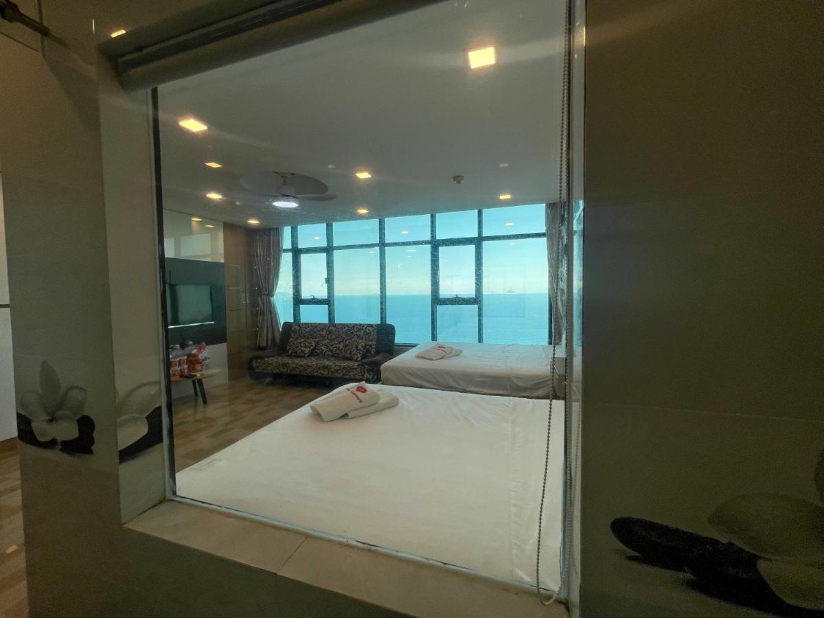 Bitter Luxury Apartment 60 Tran Phu - На Транг Екстериор снимка