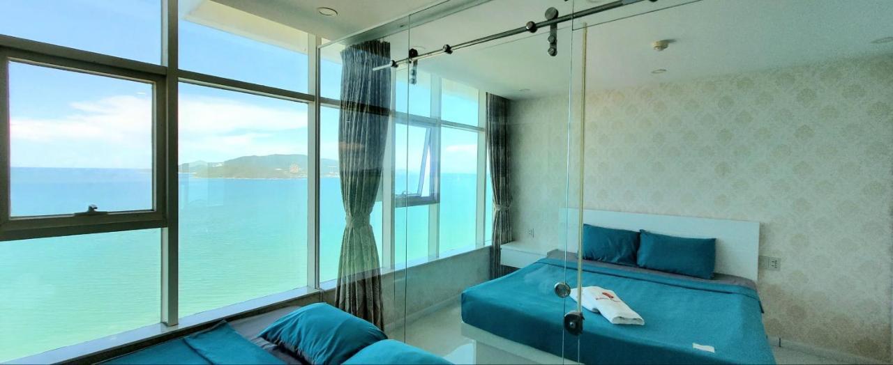 Bitter Luxury Apartment 60 Tran Phu - На Транг Екстериор снимка