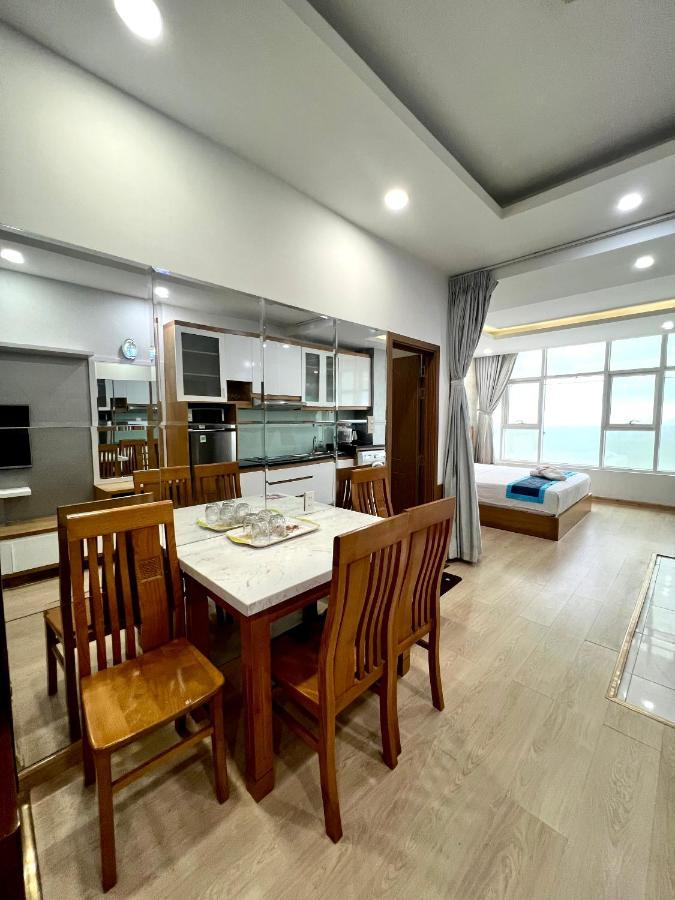 Bitter Luxury Apartment 60 Tran Phu - На Транг Екстериор снимка