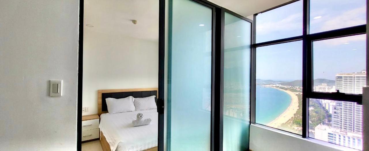 Bitter Luxury Apartment 60 Tran Phu - На Транг Екстериор снимка