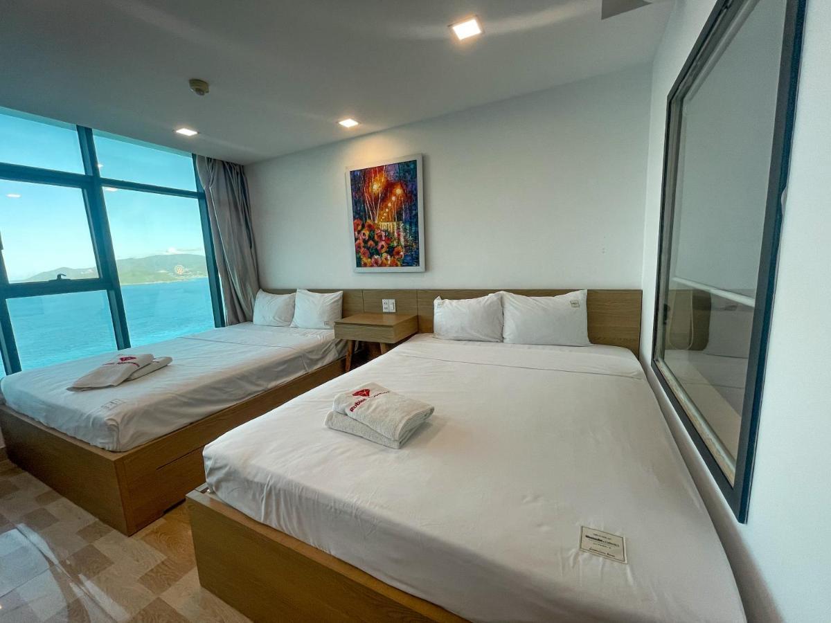 Bitter Luxury Apartment 60 Tran Phu - На Транг Екстериор снимка