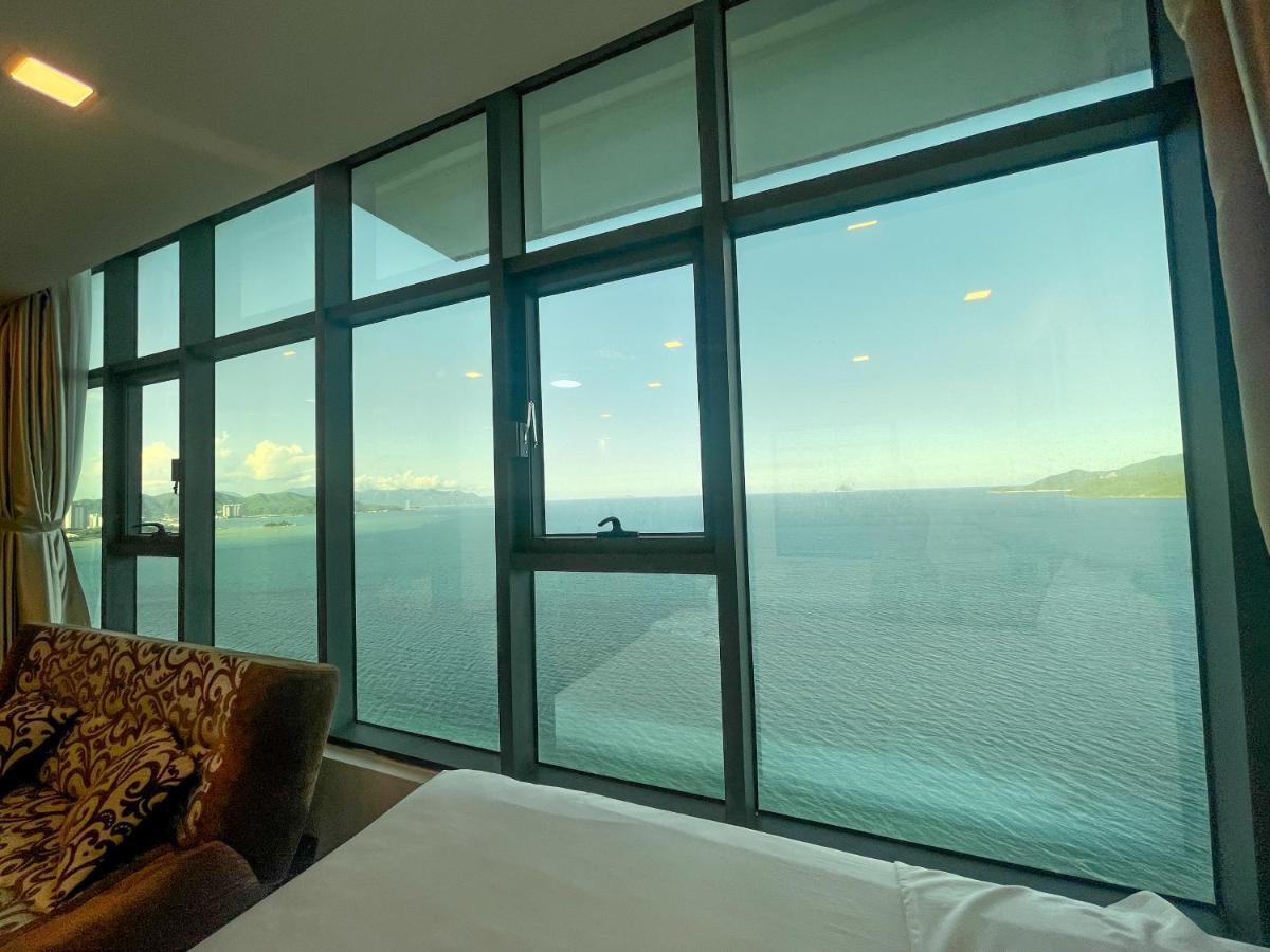 Bitter Luxury Apartment 60 Tran Phu - На Транг Екстериор снимка