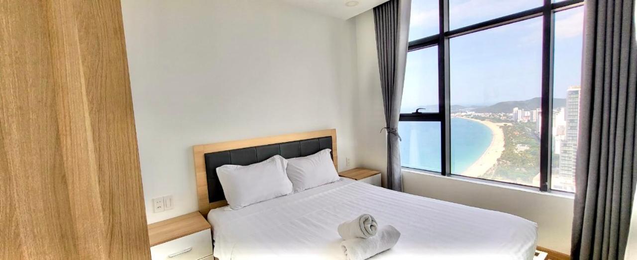 Bitter Luxury Apartment 60 Tran Phu - На Транг Екстериор снимка