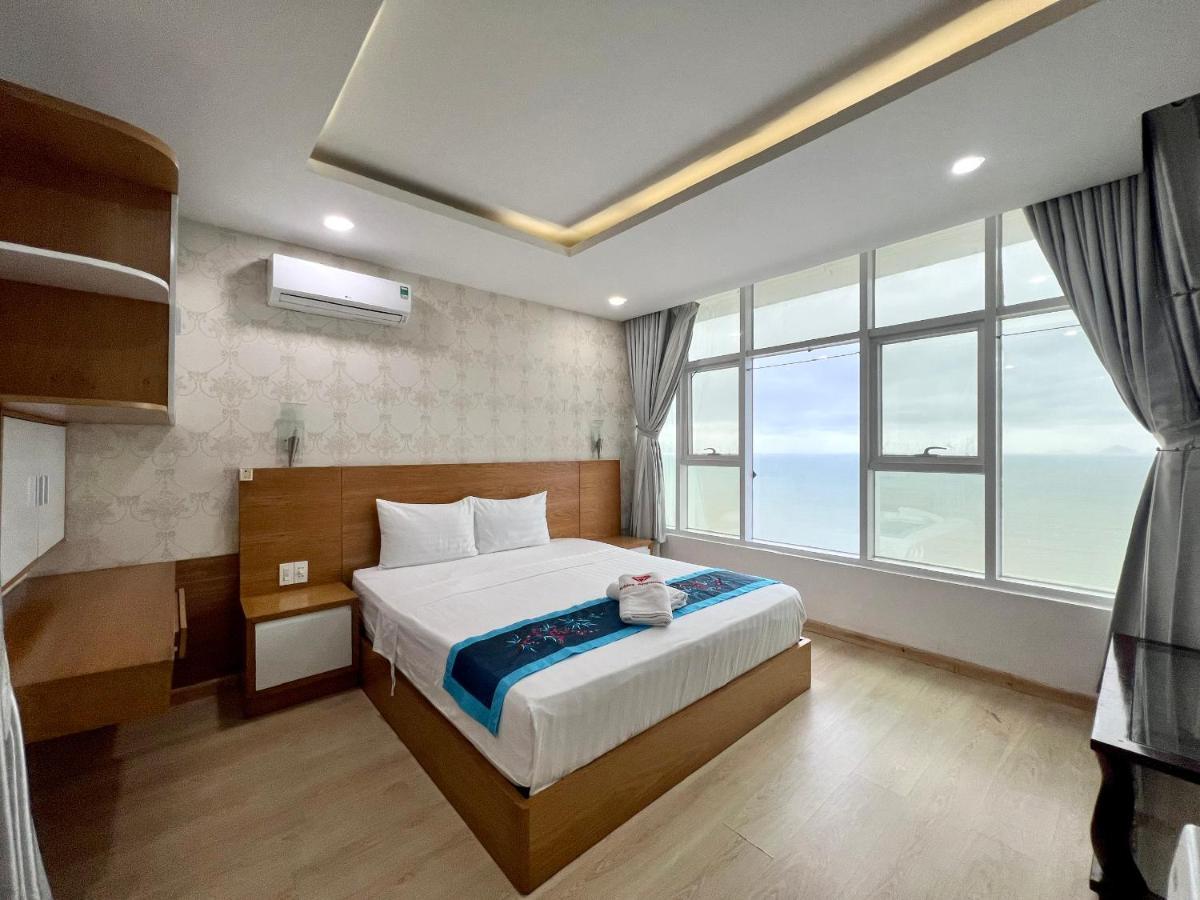 Bitter Luxury Apartment 60 Tran Phu - На Транг Екстериор снимка