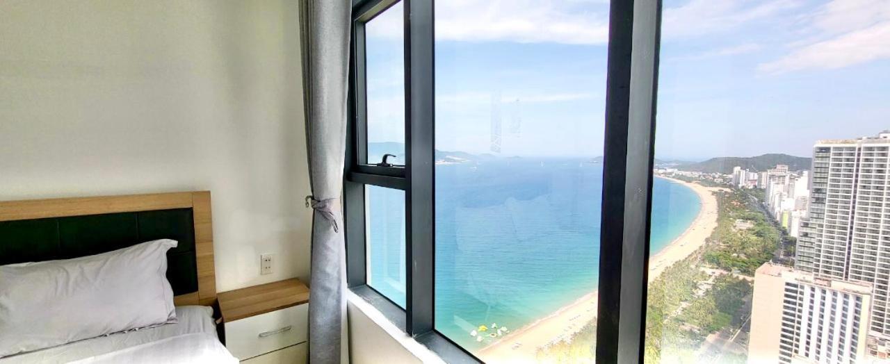 Bitter Luxury Apartment 60 Tran Phu - На Транг Екстериор снимка