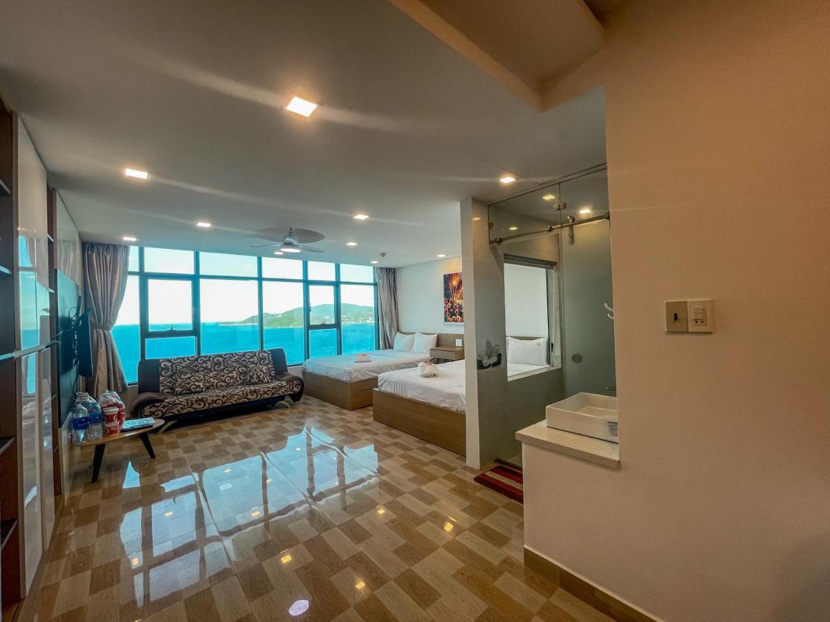 Bitter Luxury Apartment 60 Tran Phu - На Транг Екстериор снимка